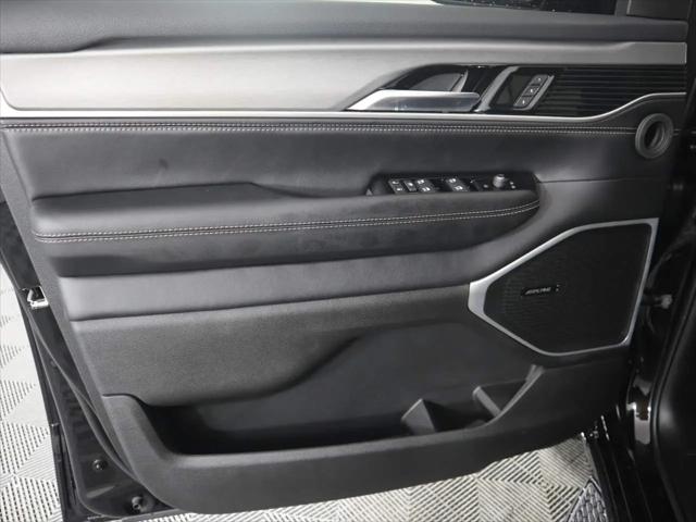 2026 Jeep Grand Wagoneer L Limited Altitude 4x4