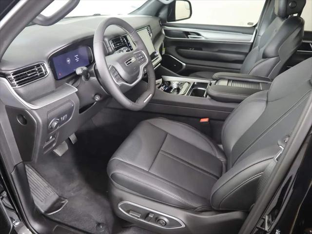 2026 Jeep Grand Wagoneer L Limited Altitude 4x4