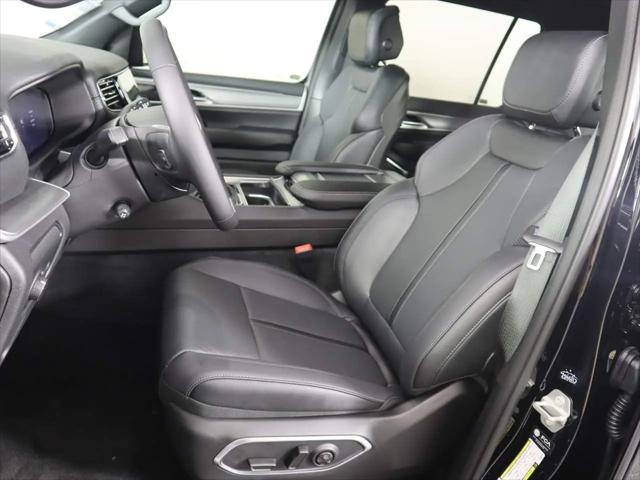 2026 Jeep Grand Wagoneer L Limited Altitude 4x4