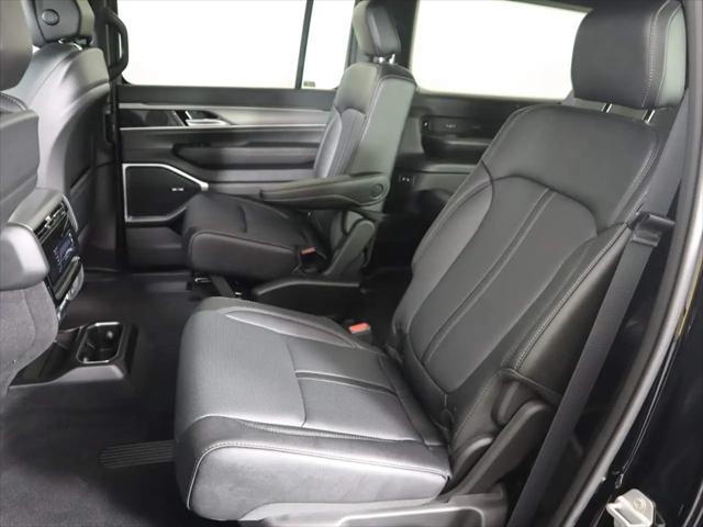 2026 Jeep Grand Wagoneer L Limited Altitude 4x4