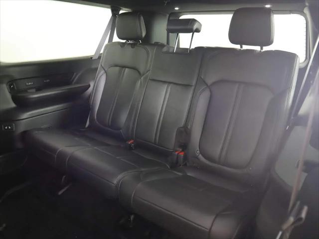 2026 Jeep Grand Wagoneer L Limited Altitude 4x4