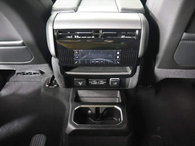 2026 Jeep Grand Wagoneer L Limited Altitude 4x4