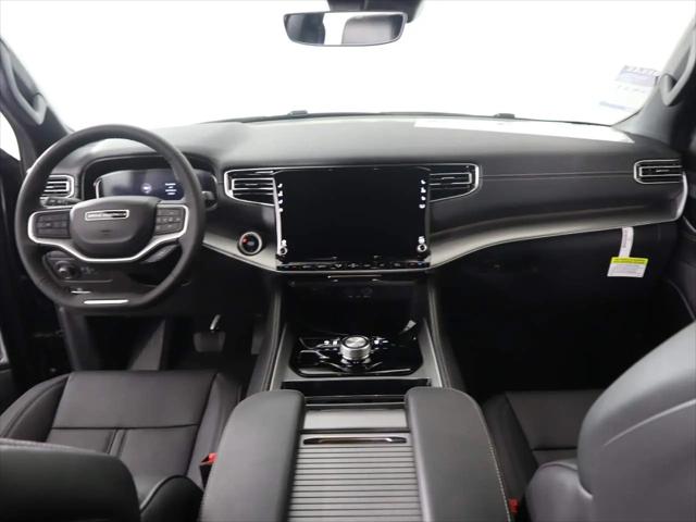 2026 Jeep Grand Wagoneer L Limited Altitude 4x4