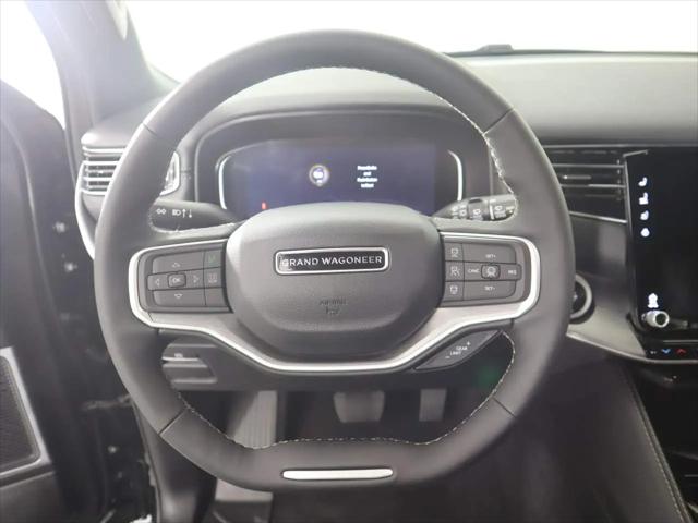 2026 Jeep Grand Wagoneer L Limited Altitude 4x4