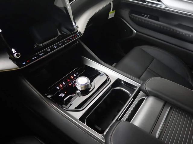 2026 Jeep Grand Wagoneer L Limited Altitude 4x4