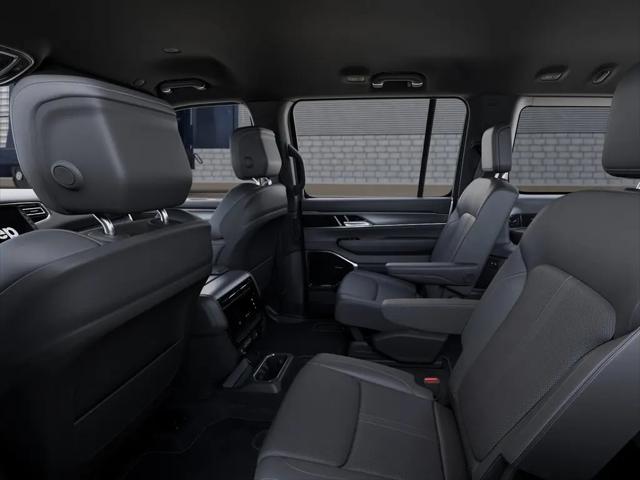 2026 Jeep Grand Wagoneer L Limited Altitude 4x4