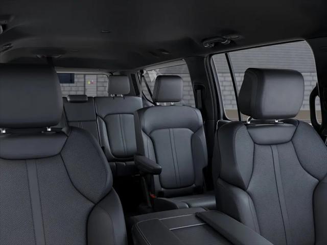 2026 Jeep Grand Wagoneer L Limited Altitude 4x4