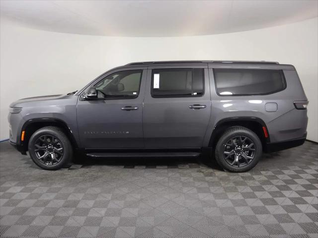2026 Jeep Grand Wagoneer L Limited Altitude 4x4