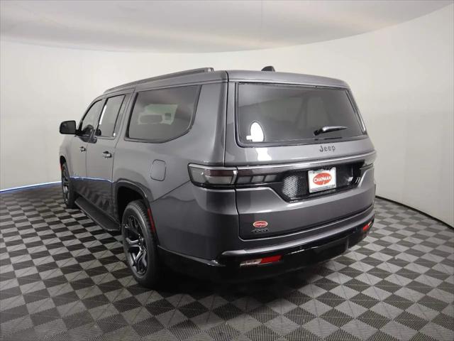 2026 Jeep Grand Wagoneer L Limited Altitude 4x4