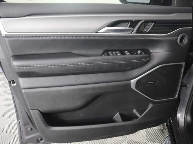 2026 Jeep Grand Wagoneer L Limited Altitude 4x4