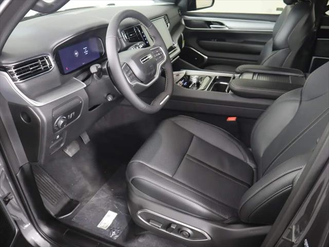 2026 Jeep Grand Wagoneer L Limited Altitude 4x4