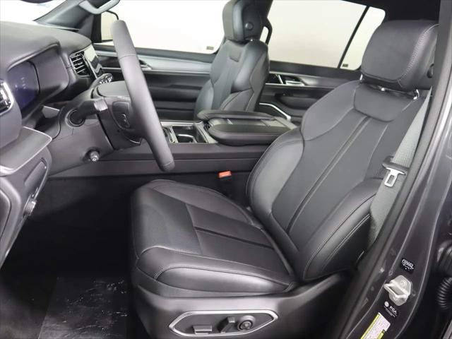 2026 Jeep Grand Wagoneer L Limited Altitude 4x4