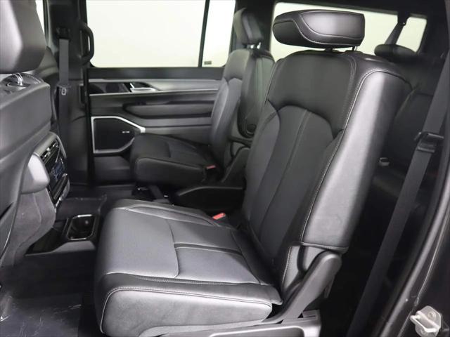 2026 Jeep Grand Wagoneer L Limited Altitude 4x4
