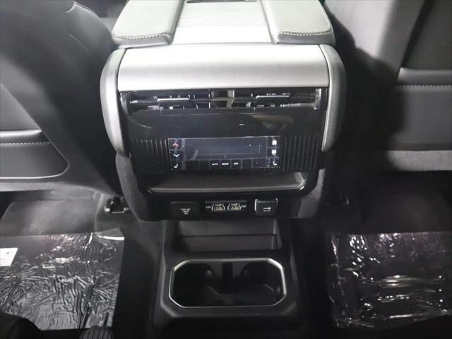 2026 Jeep Grand Wagoneer L Limited Altitude 4x4