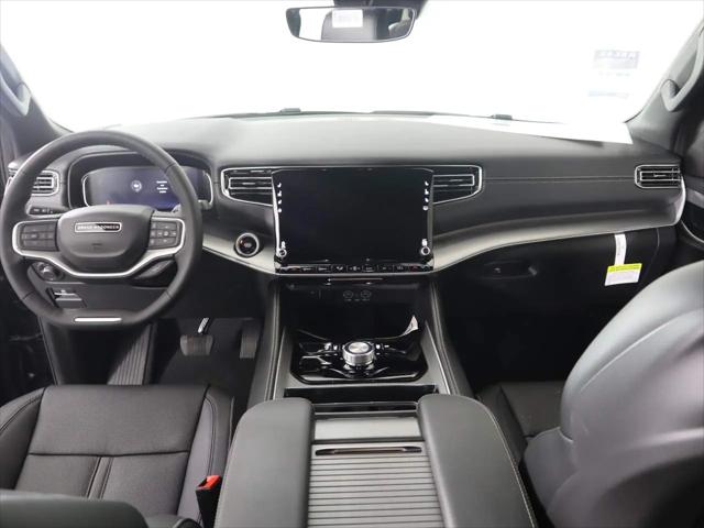 2026 Jeep Grand Wagoneer L Limited Altitude 4x4