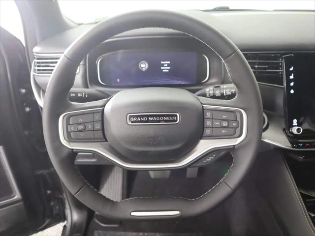 2026 Jeep Grand Wagoneer L Limited Altitude 4x4