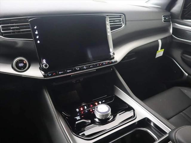 2026 Jeep Grand Wagoneer L Limited Altitude 4x4
