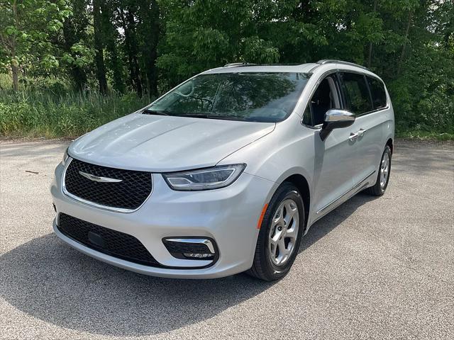2023 Chrysler Pacifica Limited