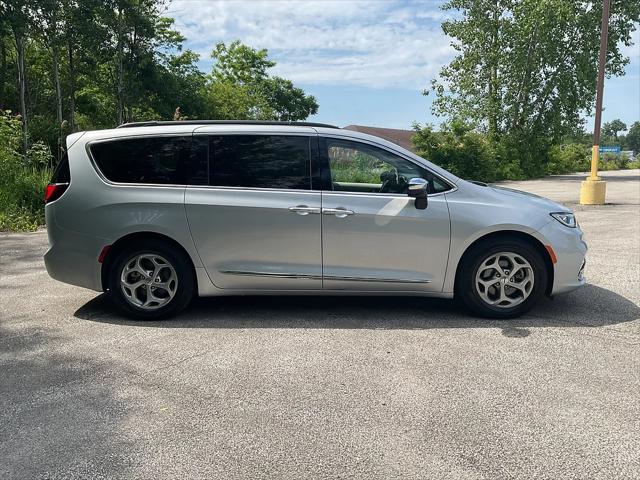 2023 Chrysler Pacifica Limited