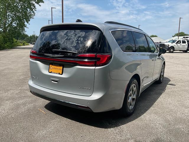2023 Chrysler Pacifica Limited