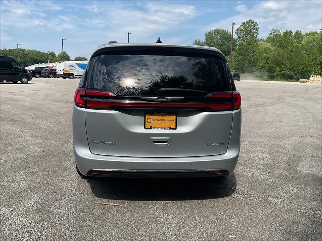 2023 Chrysler Pacifica Limited