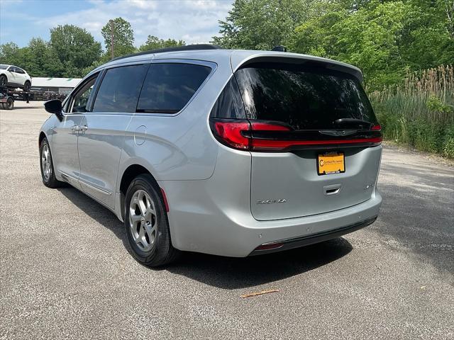 2023 Chrysler Pacifica Limited