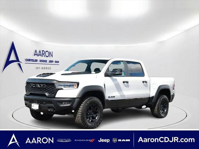 2026 Ram 1500 RHO Crew Cab 4x4 5'7" Box for sale in Norco, CA