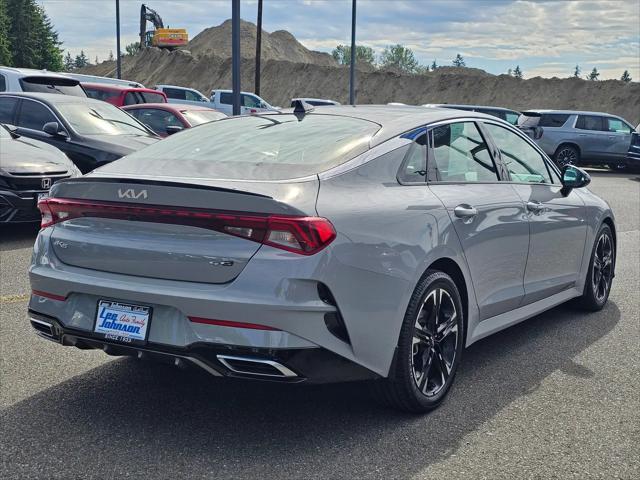 2022 Kia K5 GT-Line