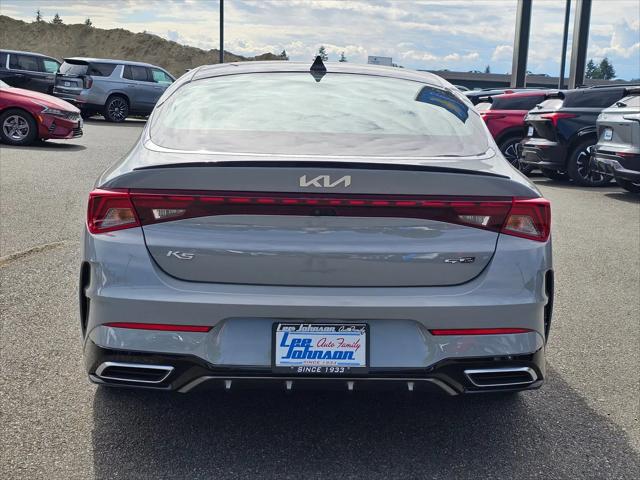 2022 Kia K5 GT-Line