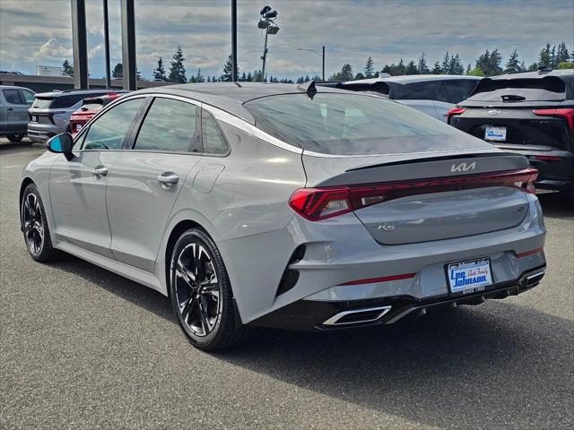 2022 Kia K5 GT-Line