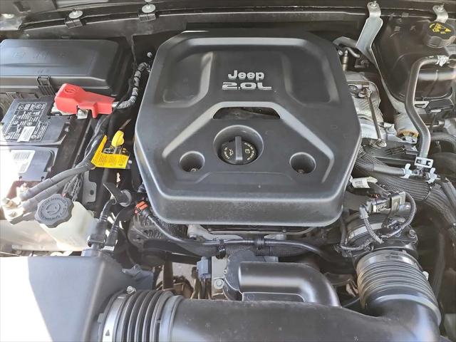 2022 Jeep Wrangler Unlimited Sahara 4x4