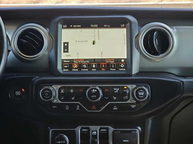 2022 Jeep Wrangler Unlimited Sahara 4x4