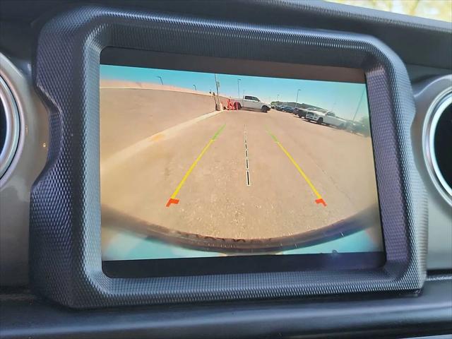 2022 Jeep Wrangler Unlimited Sahara 4x4