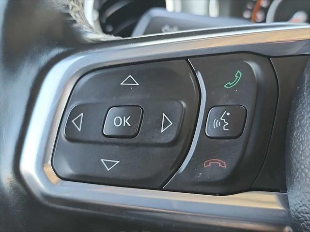 2022 Jeep Wrangler Unlimited Sahara 4x4