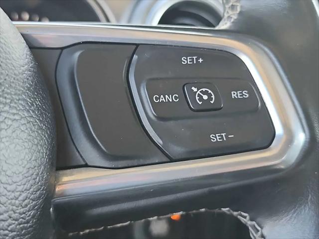 2022 Jeep Wrangler Unlimited Sahara 4x4