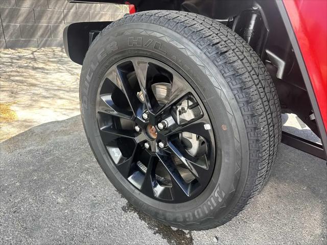 2021 Jeep Wrangler 4xe Unlimited Sahara 4x4