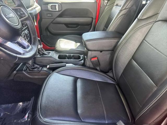 2021 Jeep Wrangler 4xe Unlimited Sahara 4x4