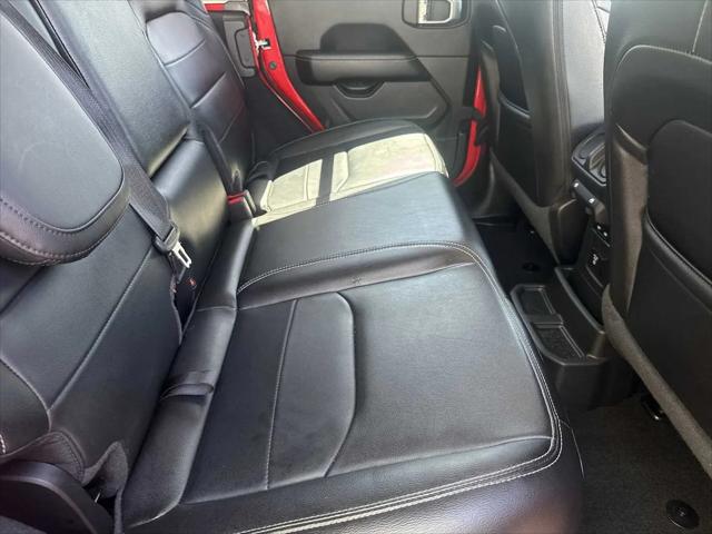 2021 Jeep Wrangler 4xe Unlimited Sahara 4x4