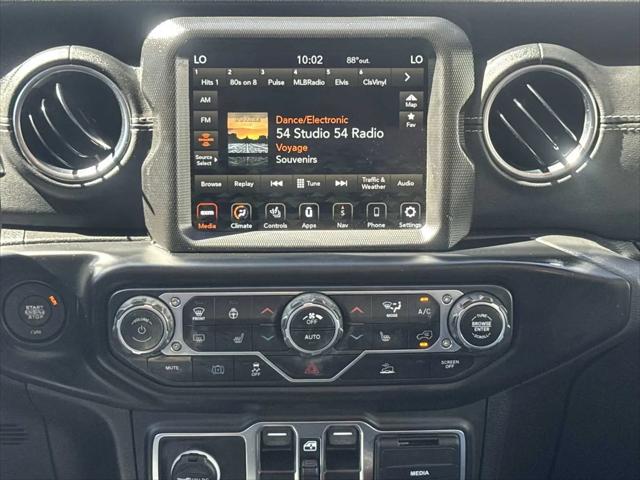 2021 Jeep Wrangler 4xe Unlimited Sahara 4x4