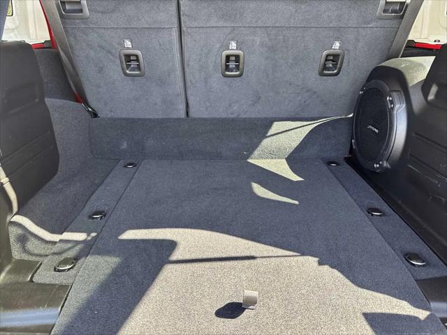 2021 Jeep Wrangler 4xe Unlimited Sahara 4x4