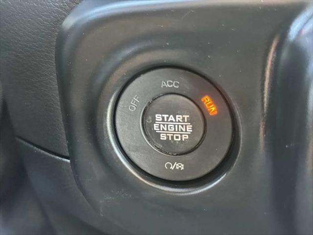 2021 Jeep Wrangler 4xe Unlimited Sahara 4x4