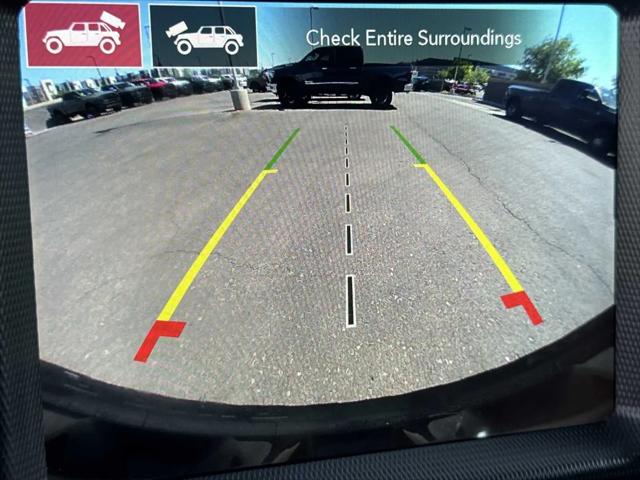 2021 Jeep Wrangler 4xe Unlimited Sahara 4x4