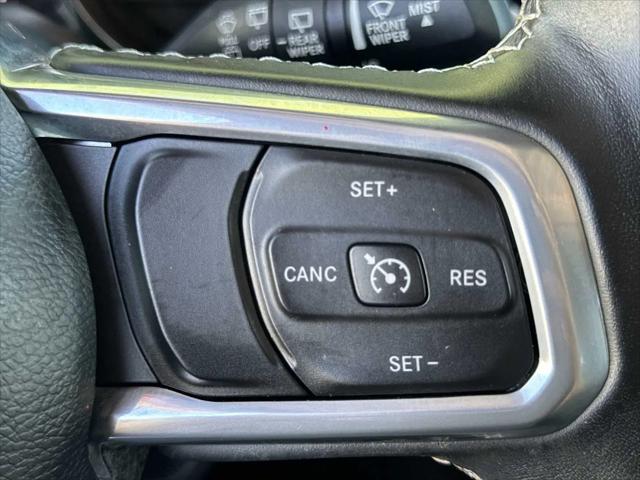 2021 Jeep Wrangler 4xe Unlimited Sahara 4x4