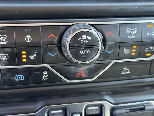 2021 Jeep Wrangler 4xe Unlimited Sahara 4x4