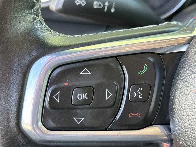 2021 Jeep Wrangler 4xe Unlimited Sahara 4x4