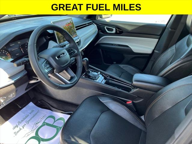 2023 Jeep Compass Limited 4x4 2023 Jeep Compass Limited 4x4