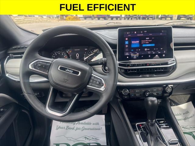 2023 Jeep Compass Limited 4x4 2023 Jeep Compass Limited 4x4