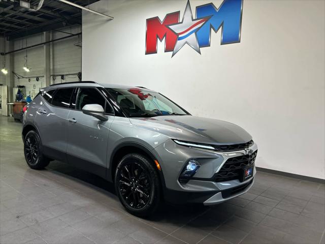 2024 Chevrolet Blazer AWD 2LT