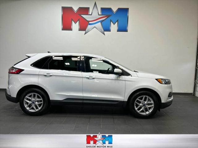 2022 Ford Edge SEL 2022 Ford Edge SEL