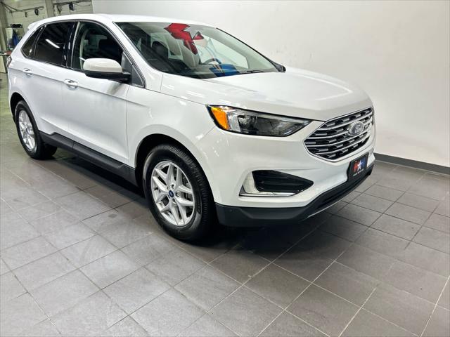 2022 Ford Edge SEL 2022 Ford Edge SEL